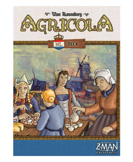 Agricola NL-Deck