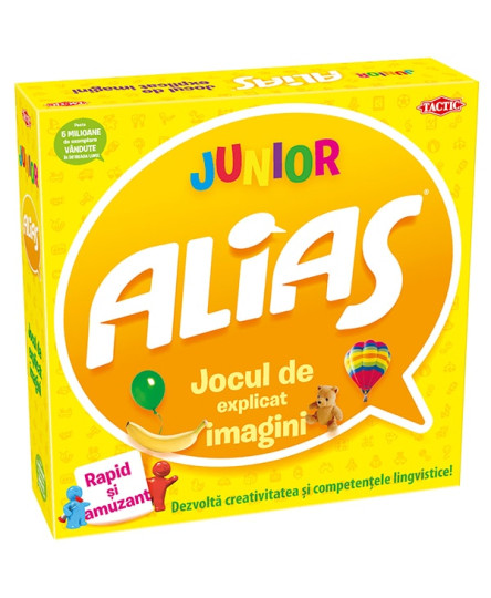 Alias Junior