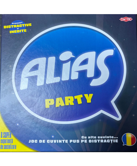 Alias Party