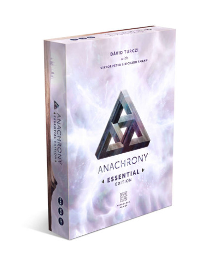 Anachrony: Essential edition