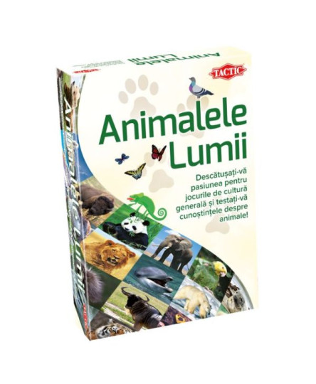 Animalele Lumii