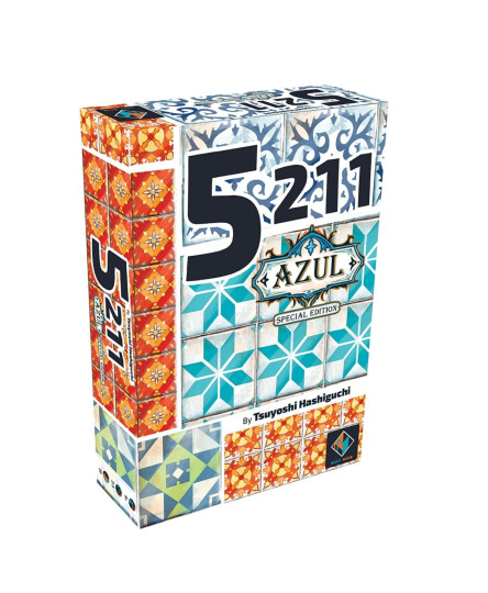 Azul 5211 - Special Edition