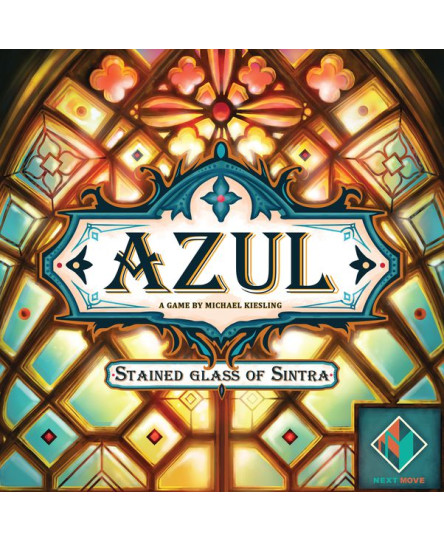 Azul: Stained Glass Of Sintra