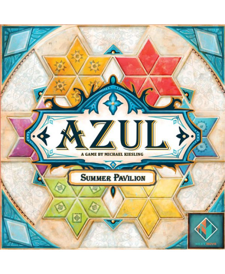 Azul: Summer Pavilion