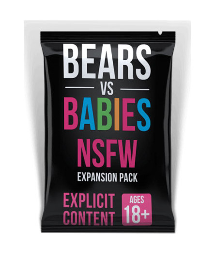 Bears vs Babies NSFW Expansion Pack