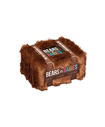 Bears vs Babies