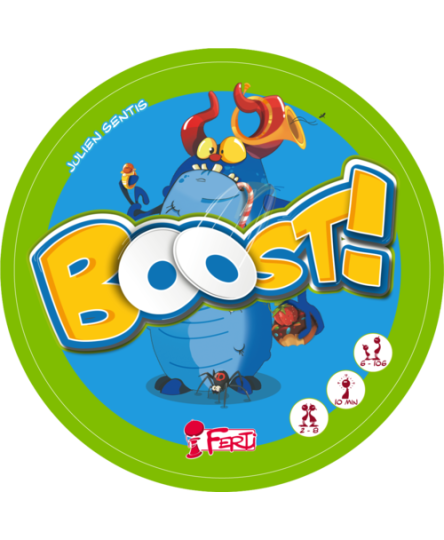 Boost!