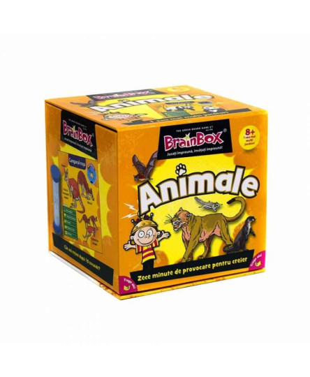 Brainbox - Animale