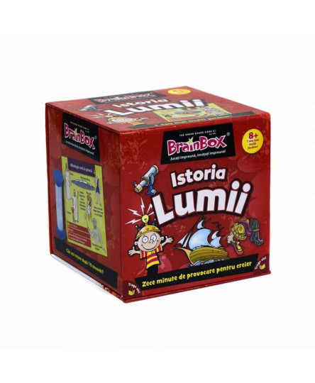 Brainbox - Istoria Lumii