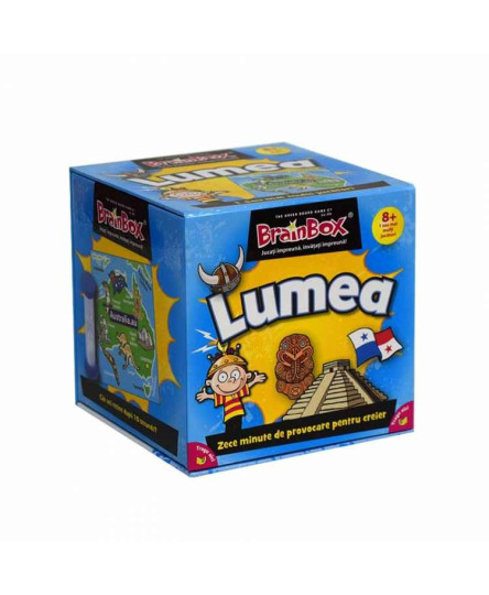 Brainbox - Lumea