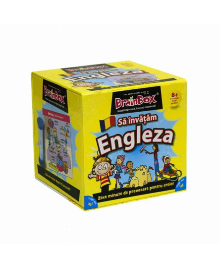 Brainbox - Sa invatam Engleza