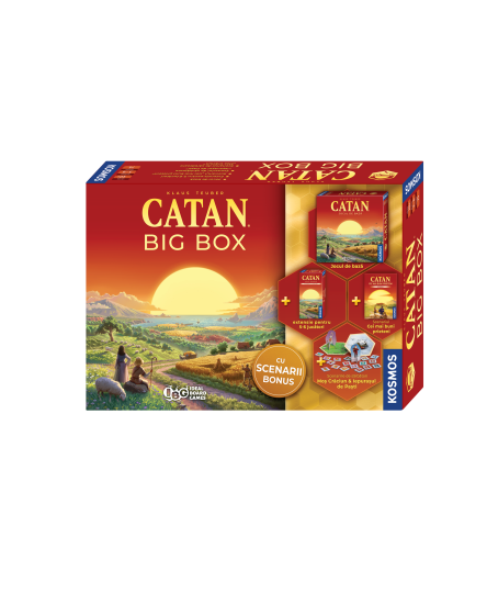 Catan Big Box