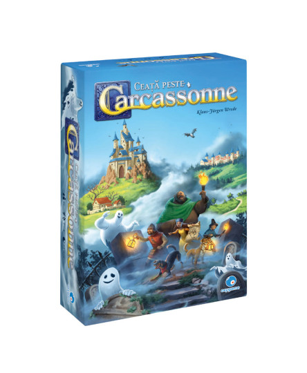 Ceata peste Carcassonne