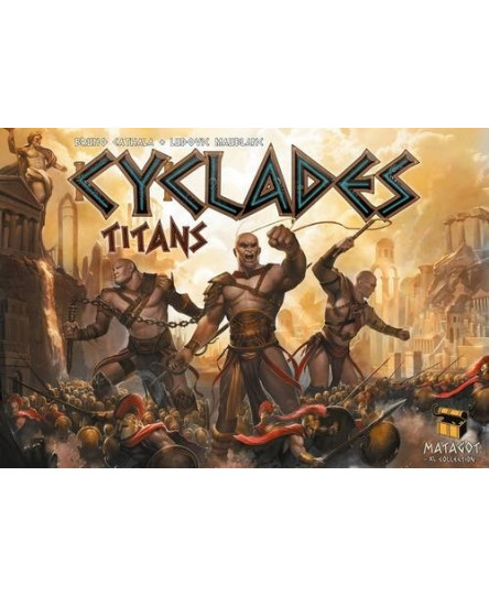 Cyclades Titans