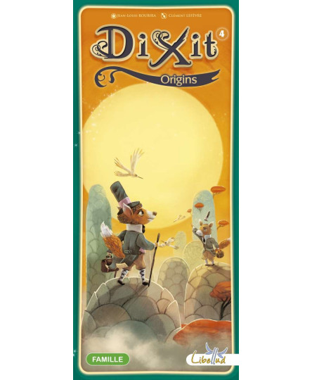 Dixit 4 Origins