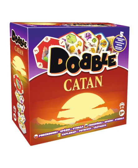 Dobble - Catan