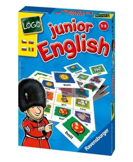 Joc Junior English pentru cei mici
