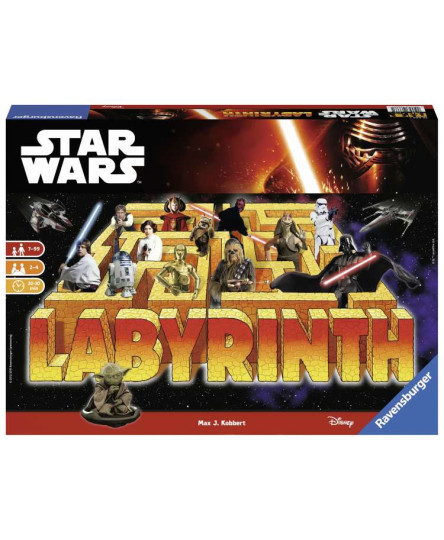 Labirinth - Star Wars