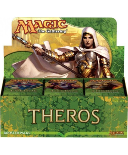 Magic the Gathering - Theros Booster Box