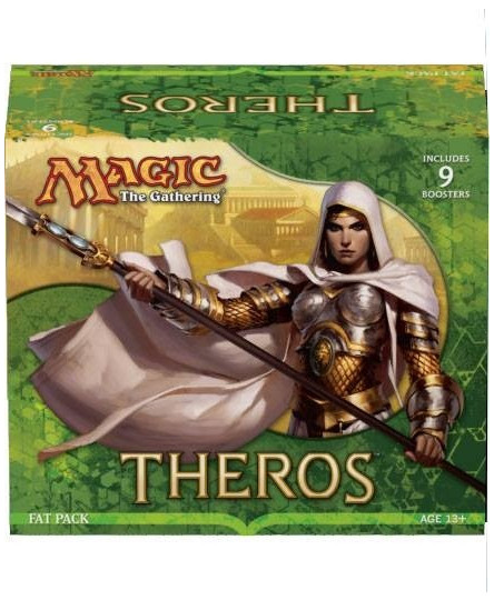 Magic the Gathering - Theros Fat Pack