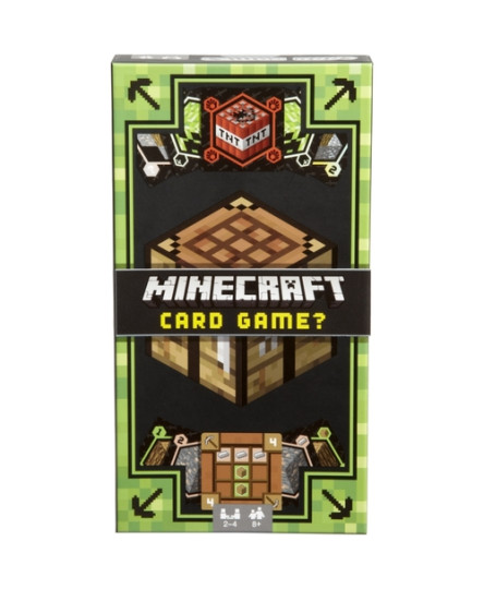 Minecraft Card Game