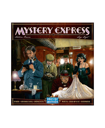 Mystery Express