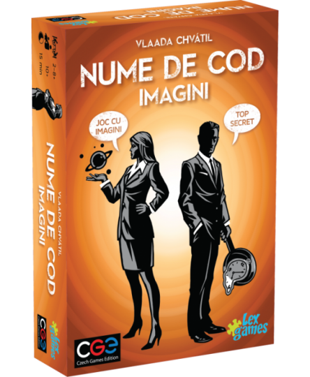 Nume de cod Imagini