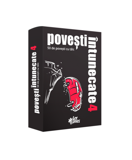 Povesti Intunecate 4