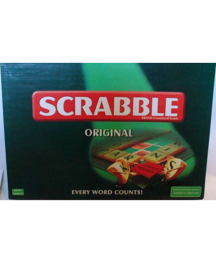 Scrabble