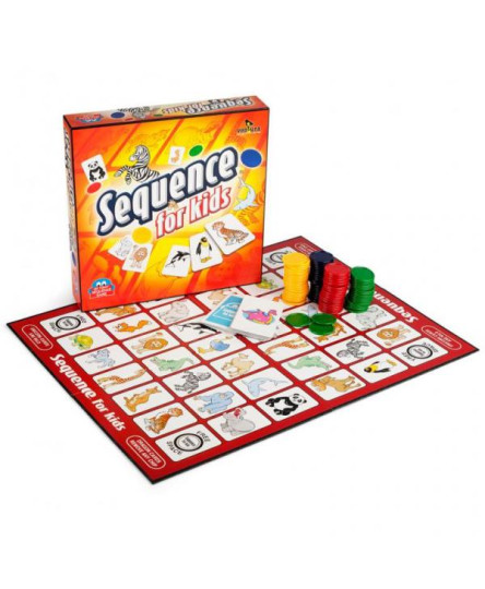 Sequence kids