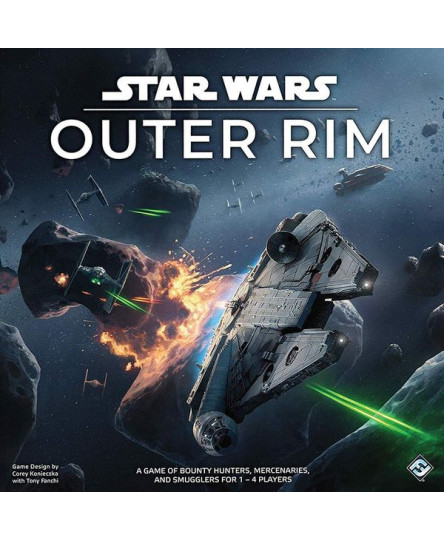 Star Wars - Outer RIM