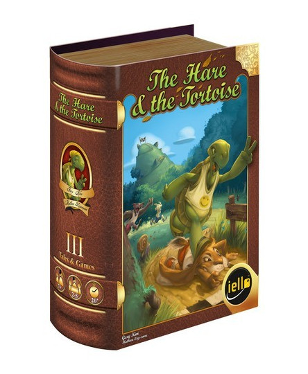The Hare and The Tortoise