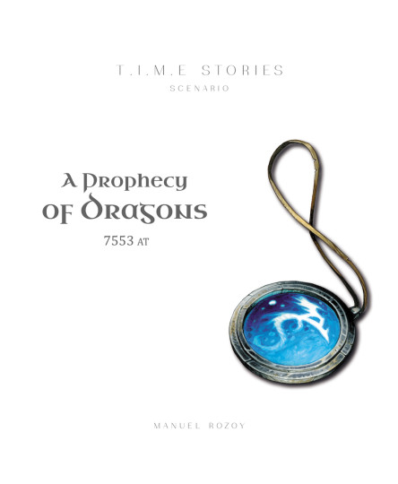 TIME Stories: A Prophecy of Dragons
