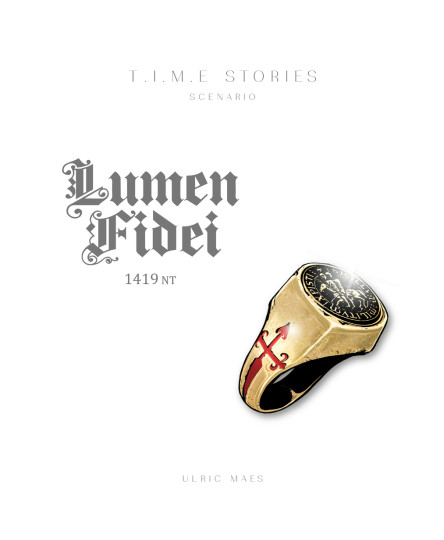 TIME Stories: Lumen Fidei