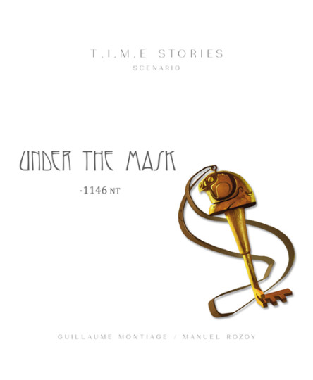 TIME Stories: Under the Mask Expansion
