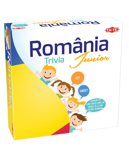 Trivia Romania Junior