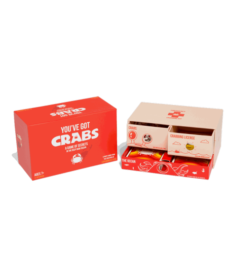 You ve Got Crabs