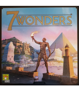 7 Wonders 2nd Edition 2020 RO