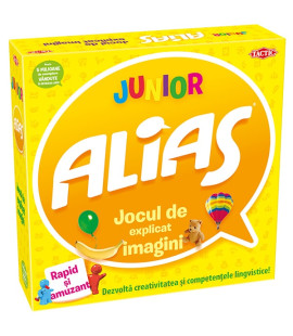 Alias Junior