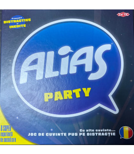 Alias Party