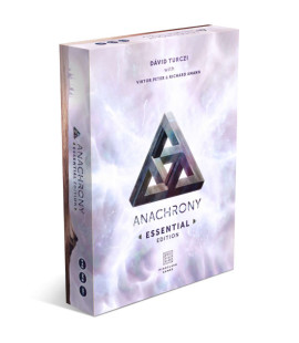 Anachrony: Essential edition