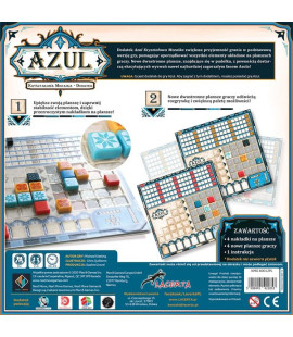 Azul: Crystal Mosaic
