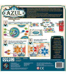 Azul: Summer Pavilion