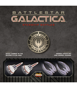 Battlestar Galactica - Starship Battles Starter Kit