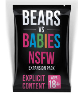 Bears vs Babies NSFW Expansion Pack