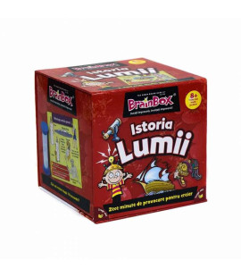Brainbox - Istoria Lumii