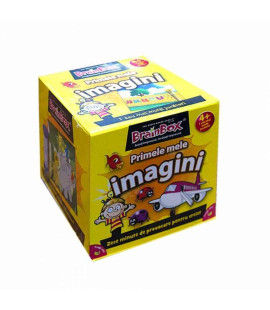 Brainbox - Primele mele imagini