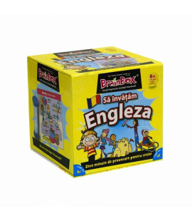 Brainbox - Sa invatam Engleza