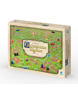 Carcassonne Big Box - editia noua