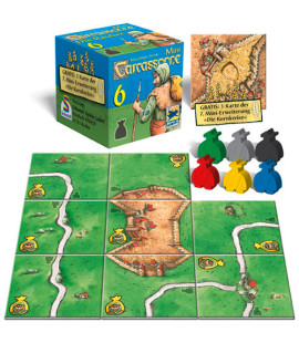 Carcassonne Mini 6 - The Robber